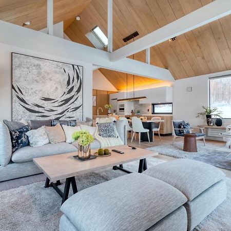 Koa Niseko Villa ภายนอก รูปภาพ