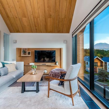 Koa Niseko Villa ภายนอก รูปภาพ