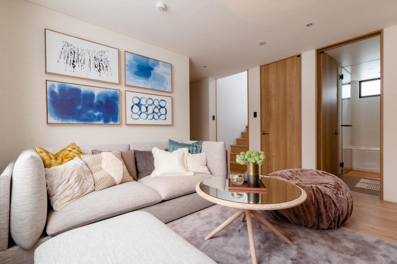 Koa Niseko Villa ภายนอก รูปภาพ