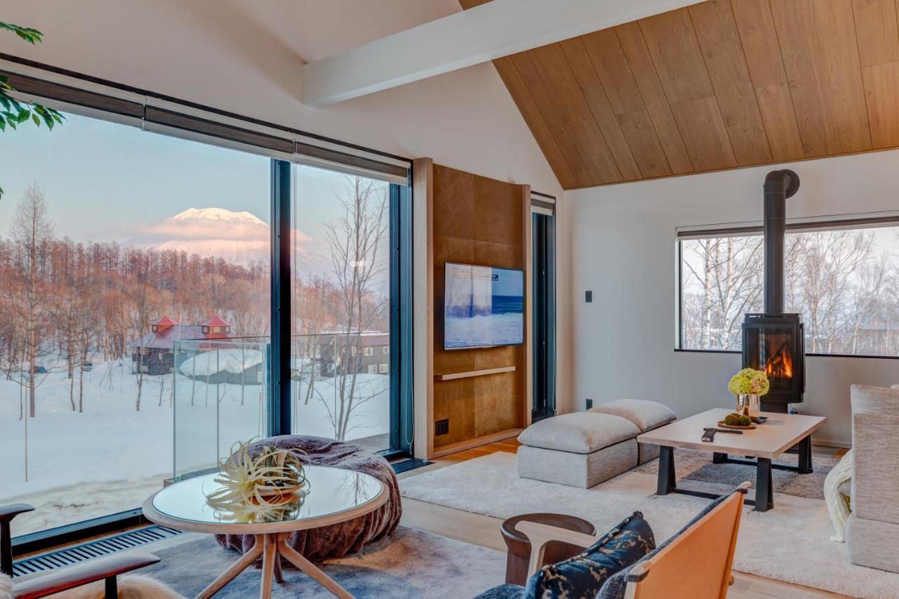 Koa Niseko Villa ภายนอก รูปภาพ