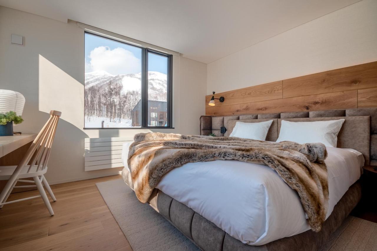 Koa Niseko Villa ภายนอก รูปภาพ