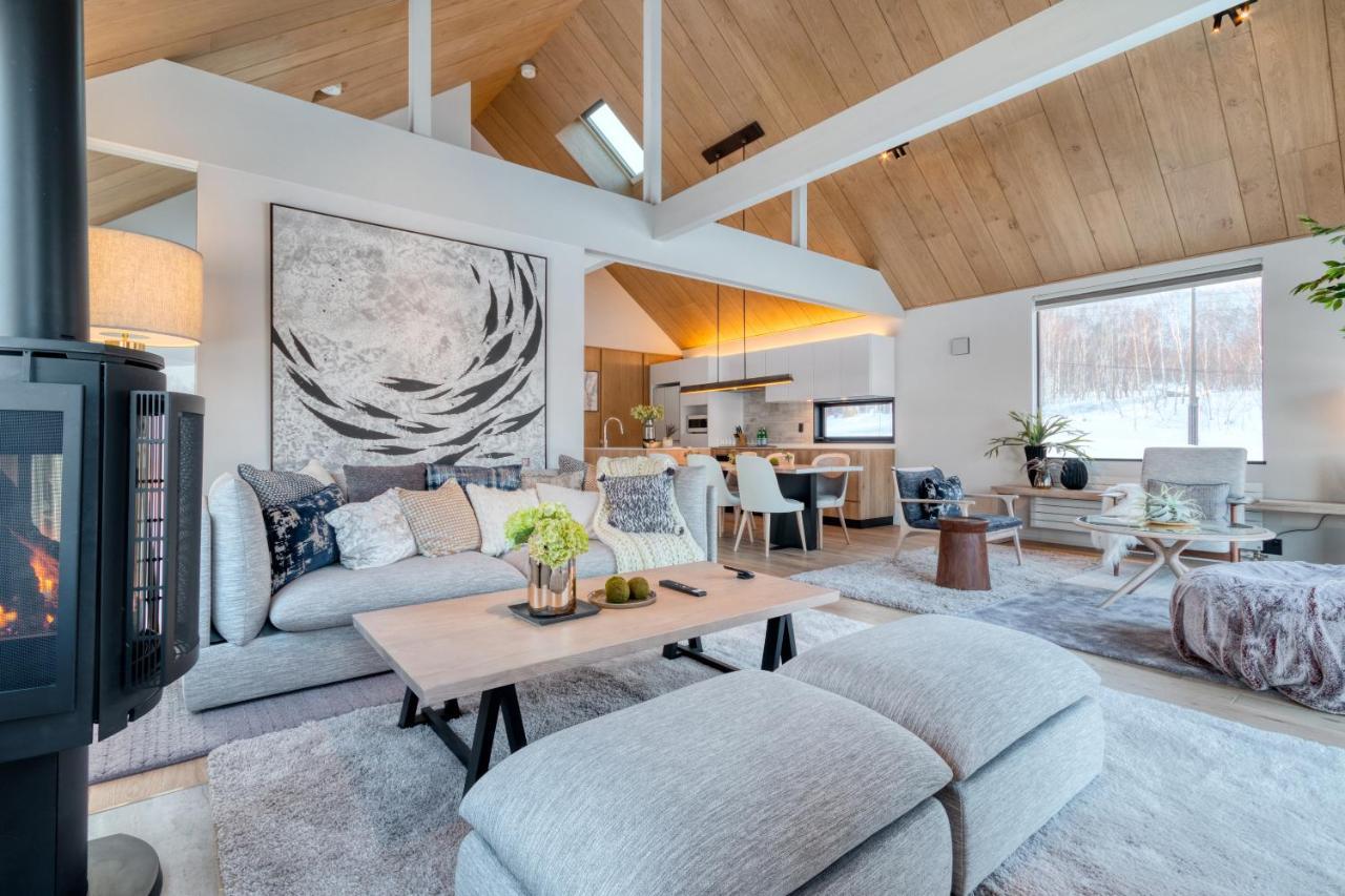Koa Niseko Villa ภายนอก รูปภาพ