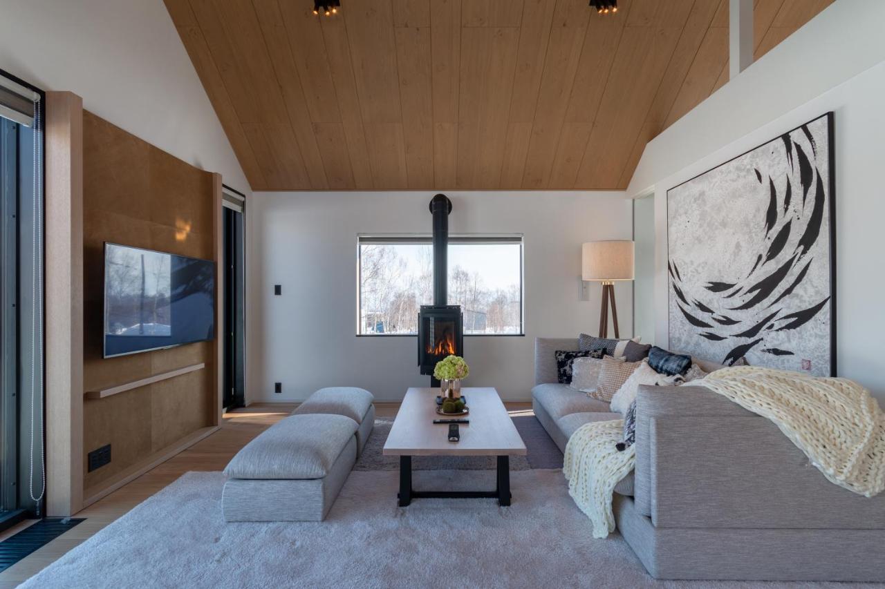 Koa Niseko Villa ภายนอก รูปภาพ