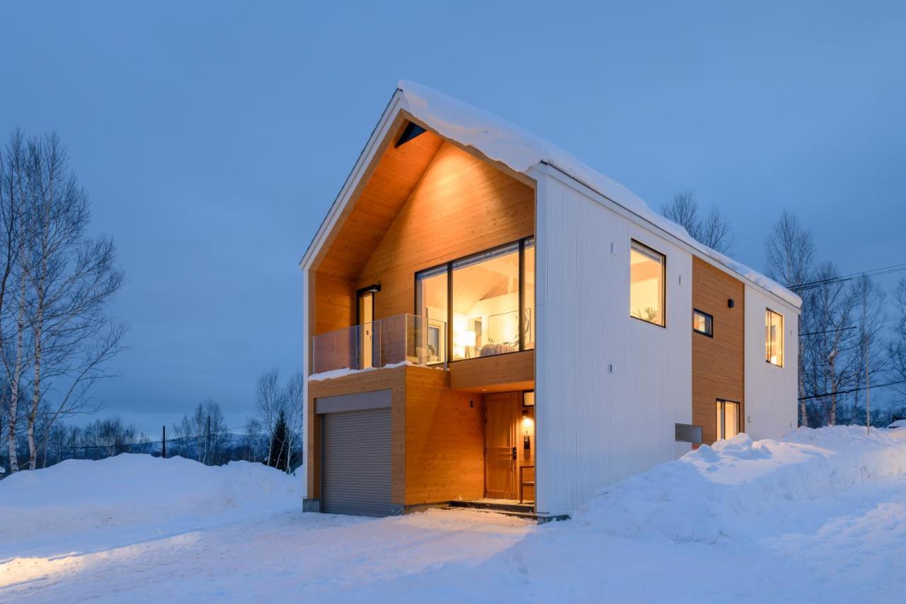 Koa Niseko Villa ภายนอก รูปภาพ