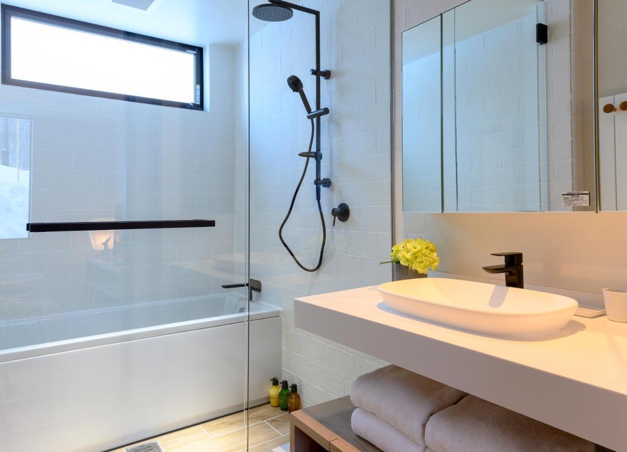 Koa Niseko Villa ภายนอก รูปภาพ