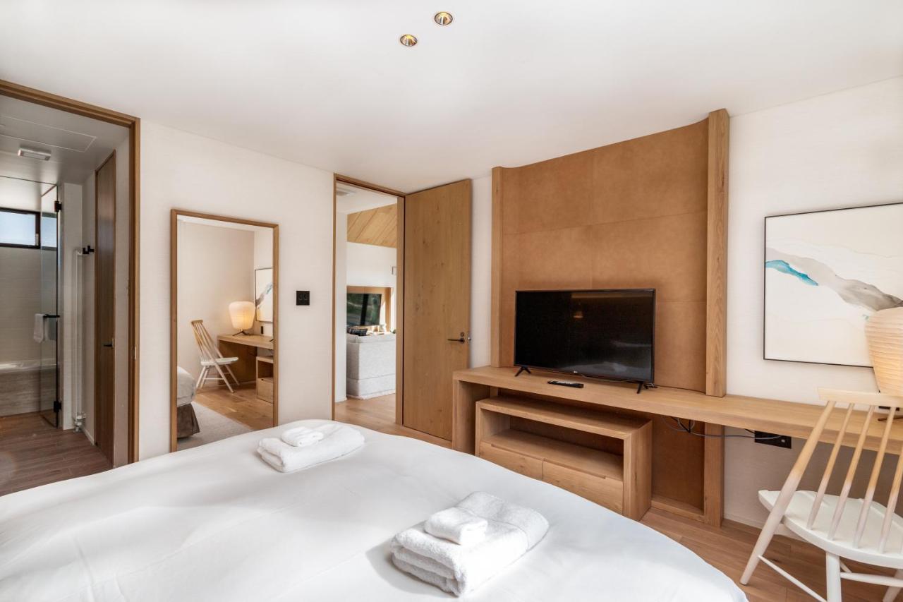 Koa Niseko Villa ภายนอก รูปภาพ