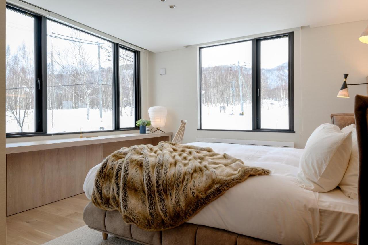 Koa Niseko Villa ภายนอก รูปภาพ