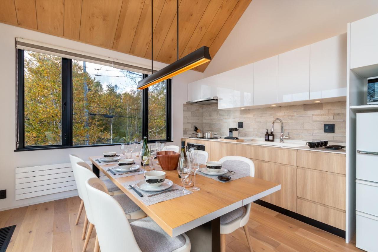 Koa Niseko Villa ภายนอก รูปภาพ