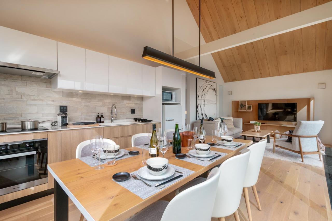Koa Niseko Villa ภายนอก รูปภาพ