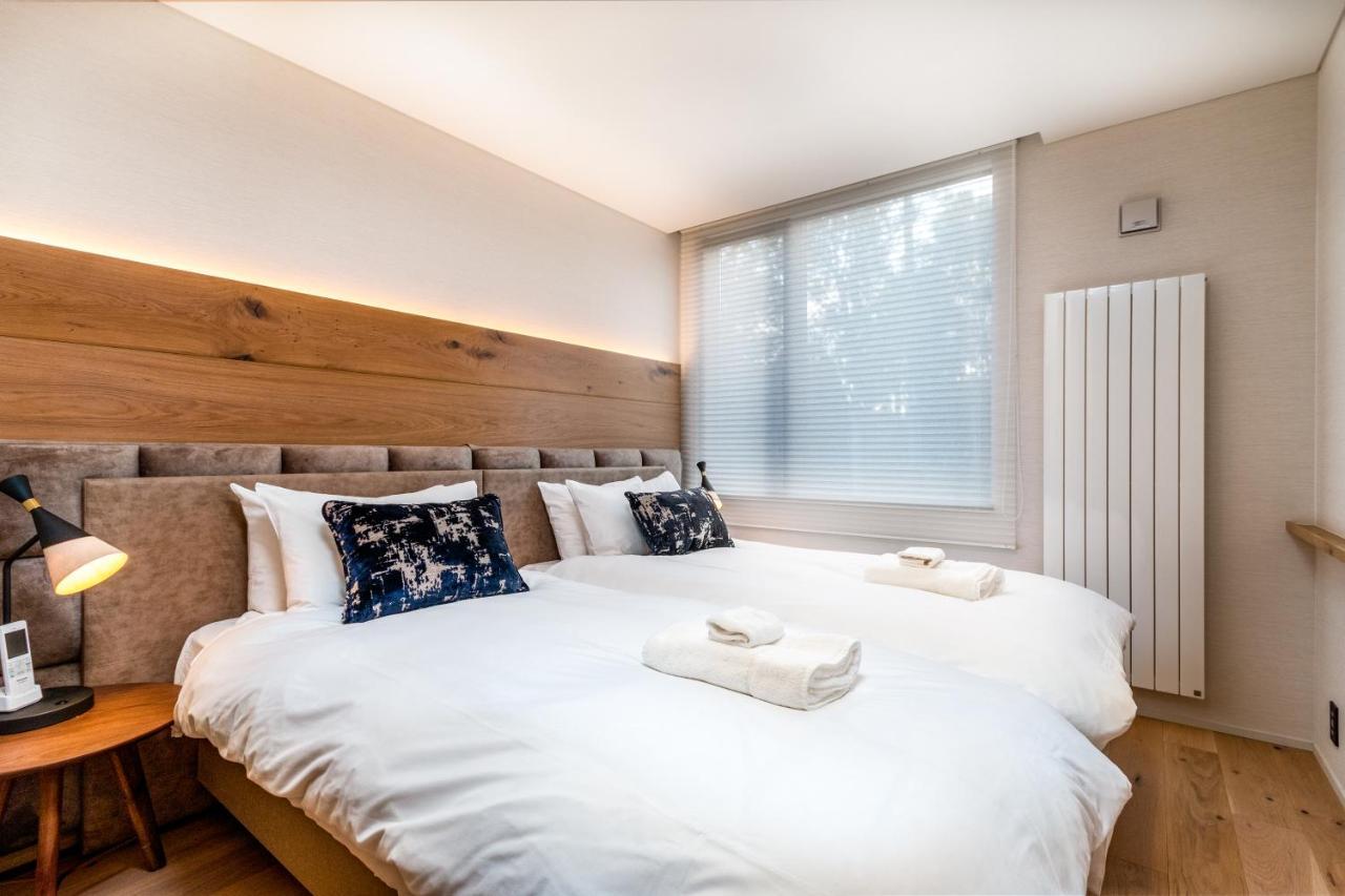 Koa Niseko Villa ภายนอก รูปภาพ