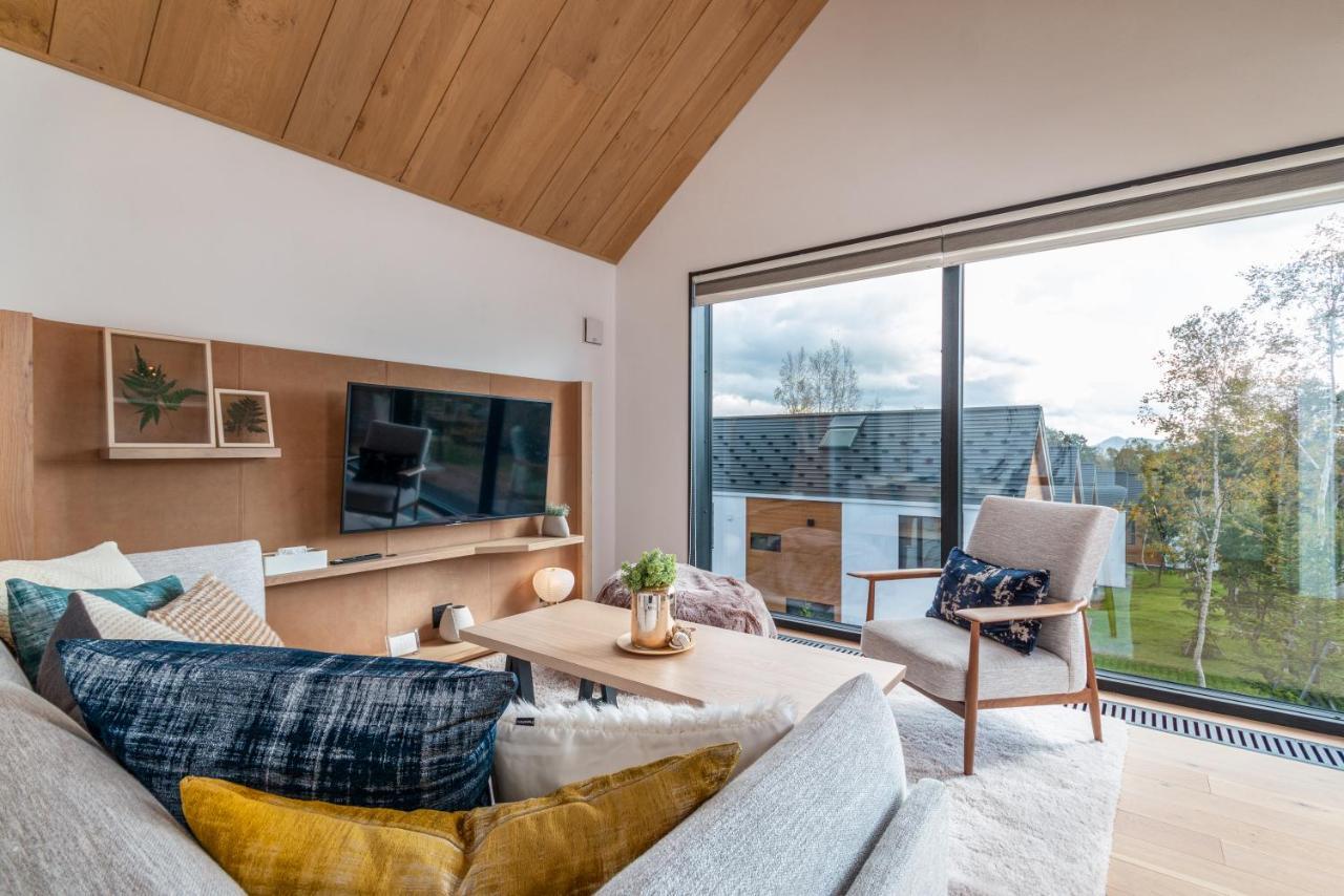 Koa Niseko Villa ภายนอก รูปภาพ