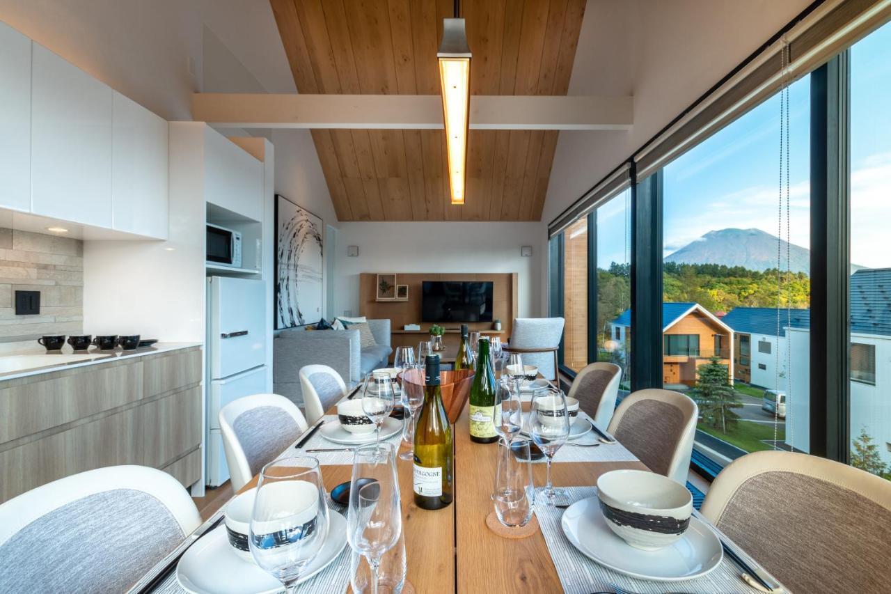Koa Niseko Villa ภายนอก รูปภาพ
