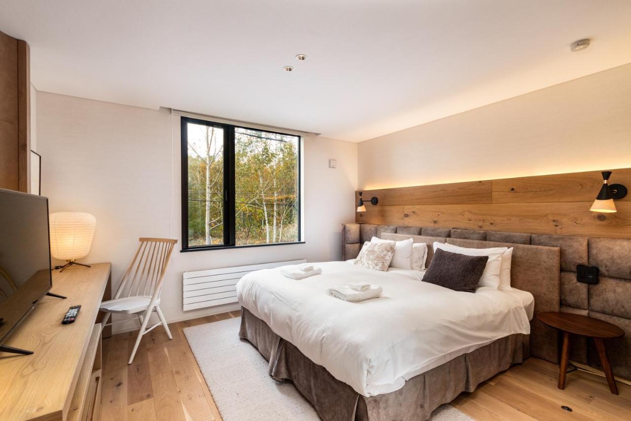 Koa Niseko Villa ภายนอก รูปภาพ