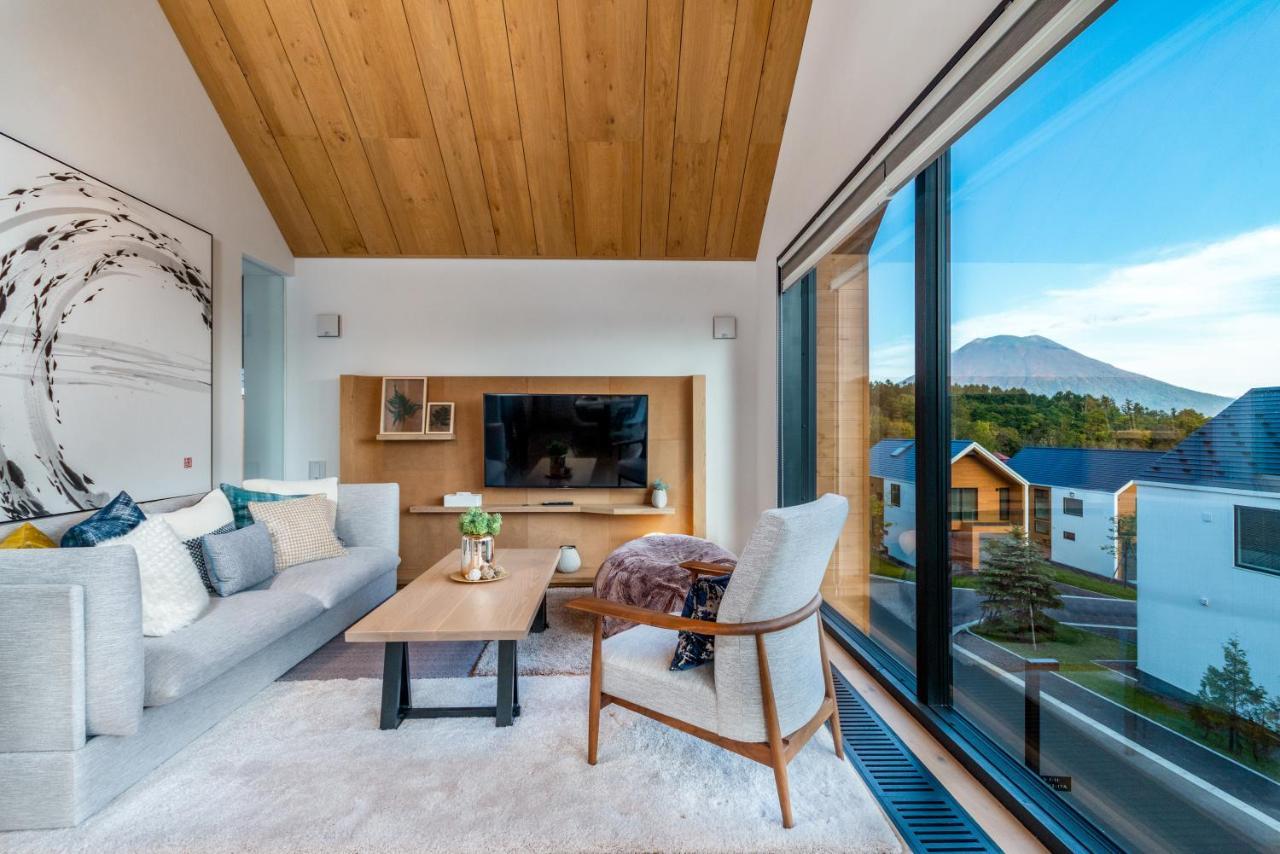 Koa Niseko Villa ภายนอก รูปภาพ